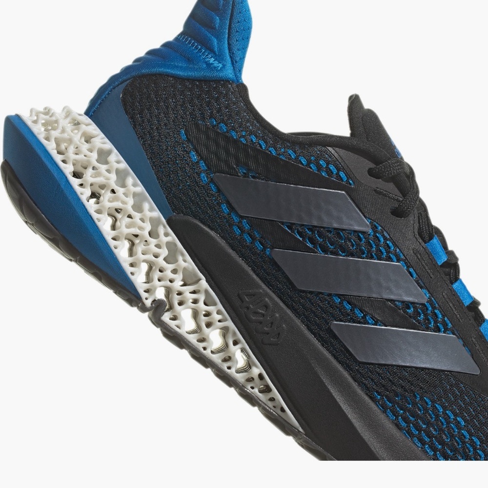 New Men’s Adidas Pulse Running Shoes - Picture 10 of 14